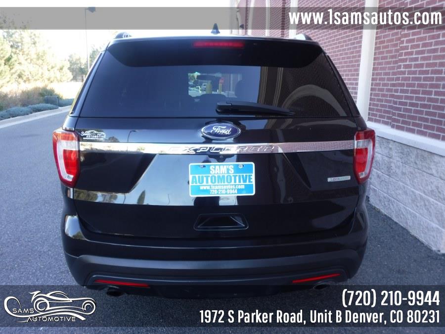 2016 Ford Explorer FWD 4dr Base photo