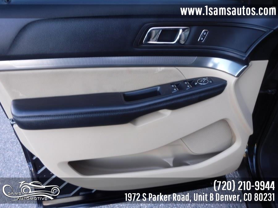 2016 Ford Explorer FWD 4dr Base photo