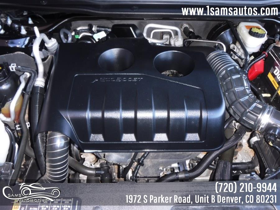 2016 Ford Explorer FWD 4dr Base photo