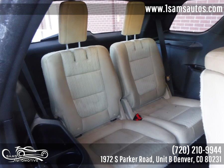 2016 Ford Explorer FWD 4dr Base photo