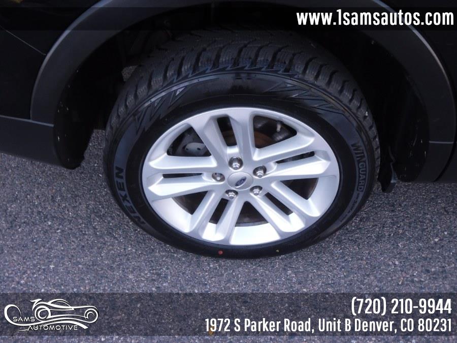 2016 Ford Explorer FWD 4dr Base photo