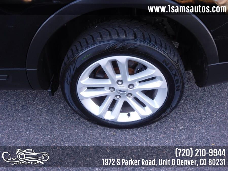 2016 Ford Explorer FWD 4dr Base photo