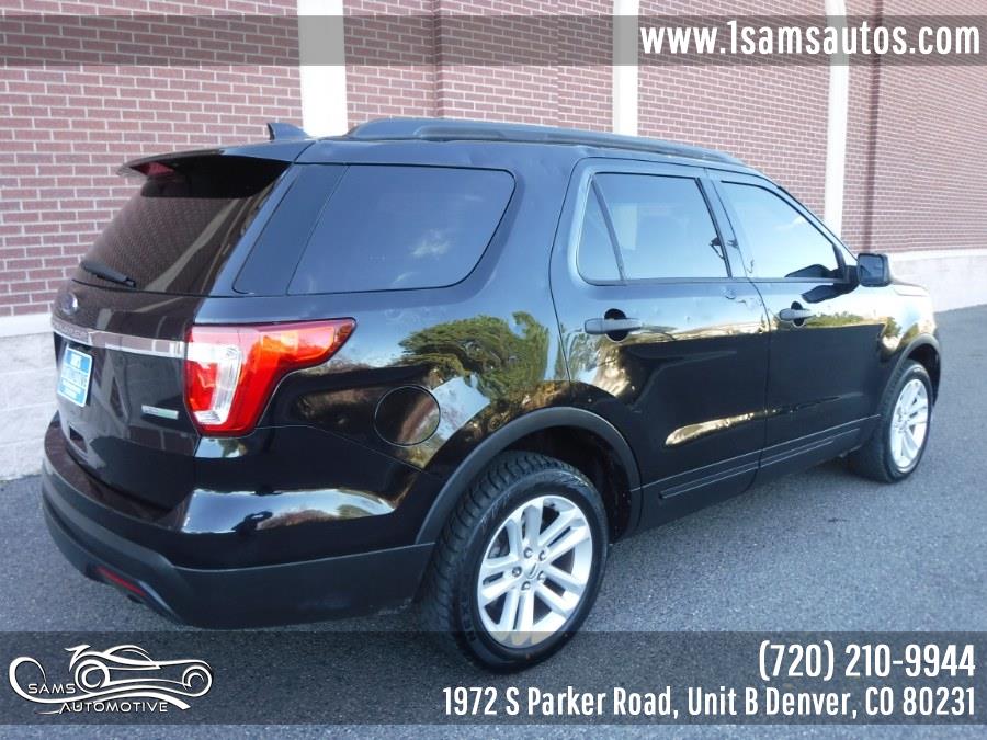 2016 Ford Explorer FWD 4dr Base photo
