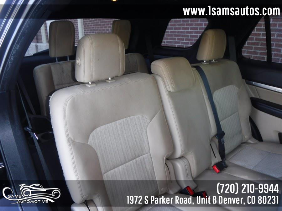 2016 Ford Explorer FWD 4dr Base photo