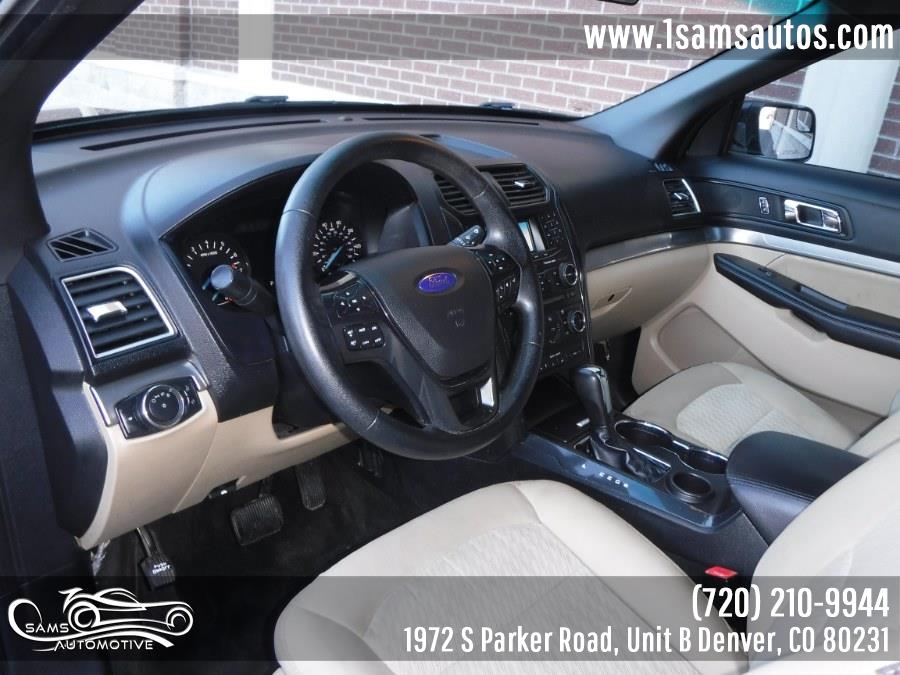 2016 Ford Explorer FWD 4dr Base photo