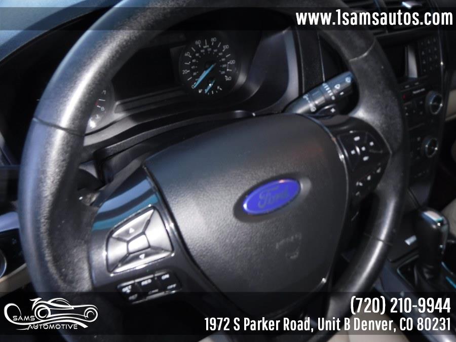2016 Ford Explorer FWD 4dr Base photo
