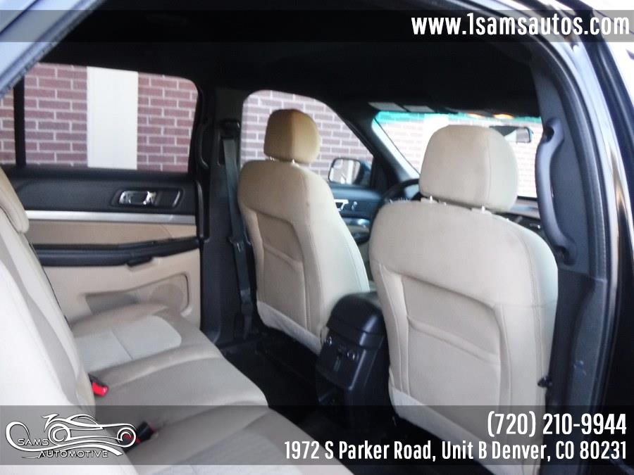 2016 Ford Explorer FWD 4dr Base photo