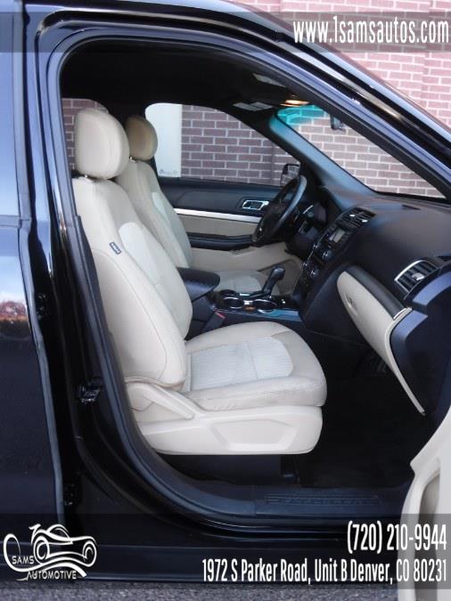 2016 Ford Explorer FWD 4dr Base photo
