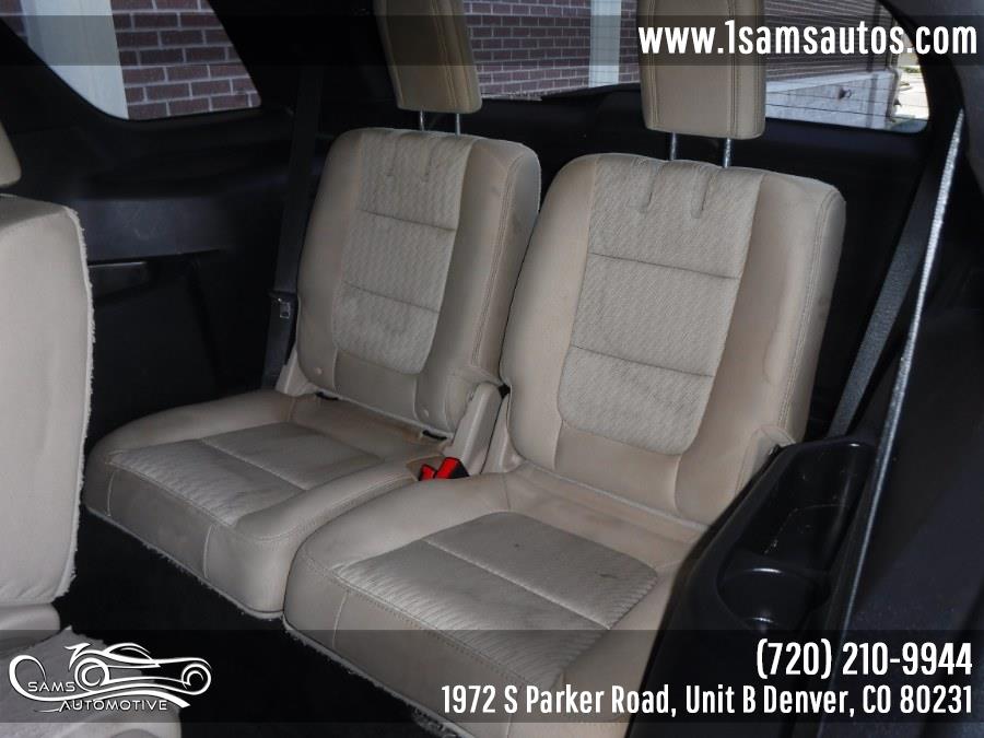 2016 Ford Explorer FWD 4dr Base photo