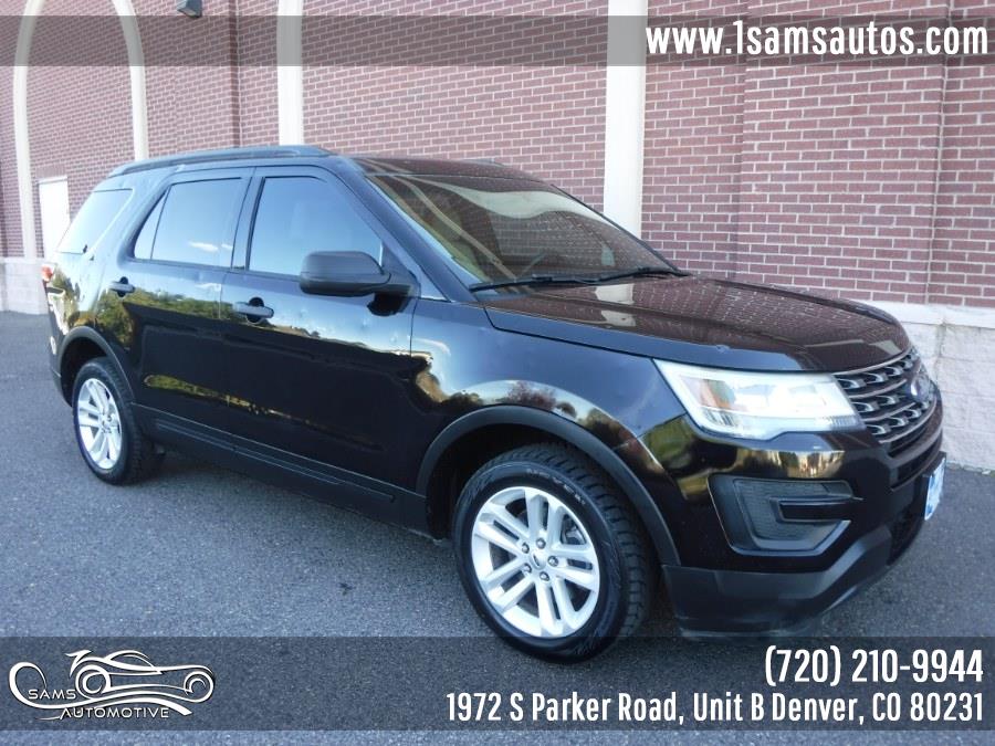 2016 Ford Explorer FWD 4dr Base photo