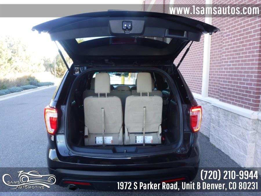 2016 Ford Explorer FWD 4dr Base photo