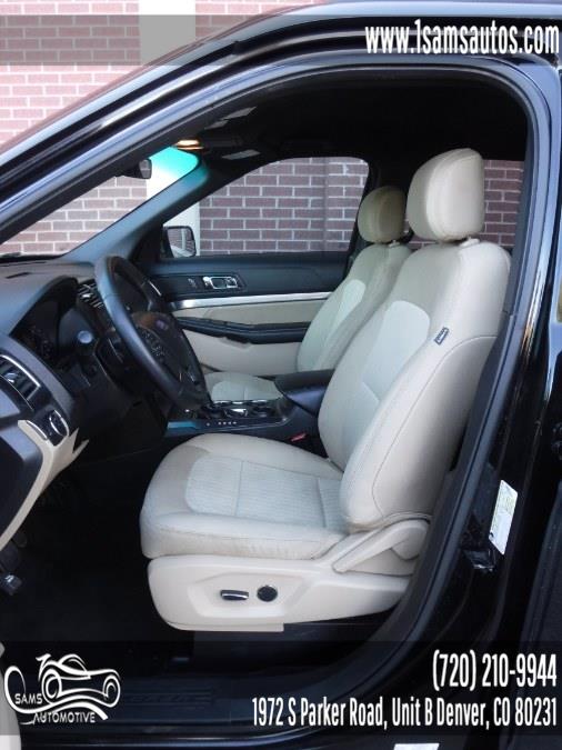 2016 Ford Explorer FWD 4dr Base photo