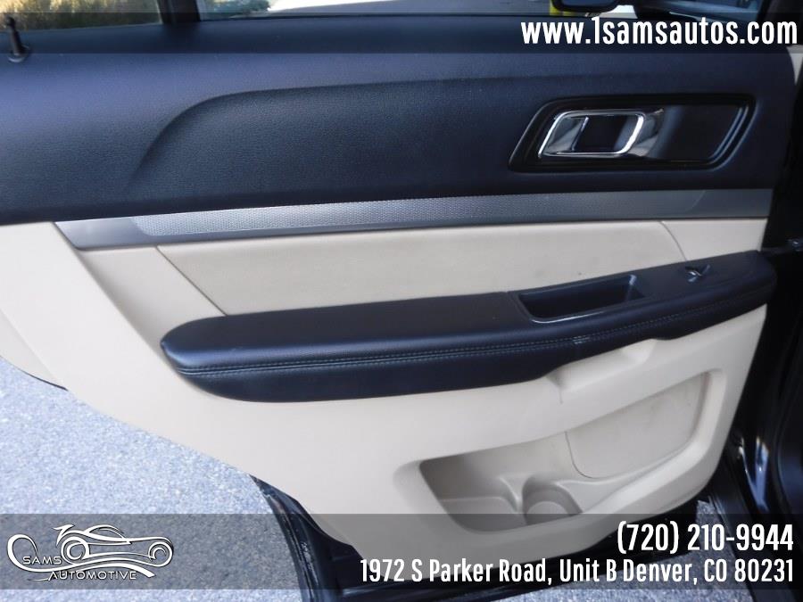 2016 Ford Explorer FWD 4dr Base photo
