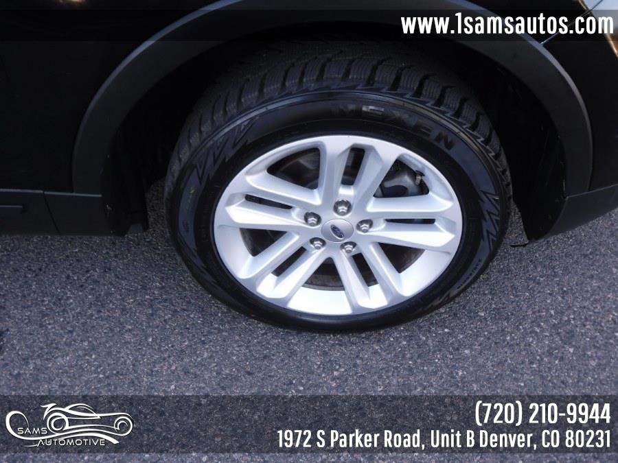 2016 Ford Explorer FWD 4dr Base photo