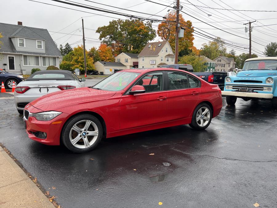 The 2013 BMW MDX 328i xDrive photos