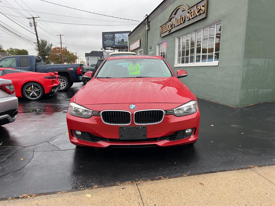 2013 BMW MDX 328i xDrive photo