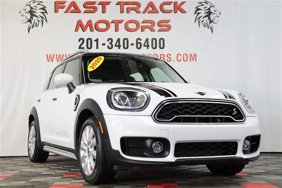 2020 MINI Cooper S COUNTRYMAN photo