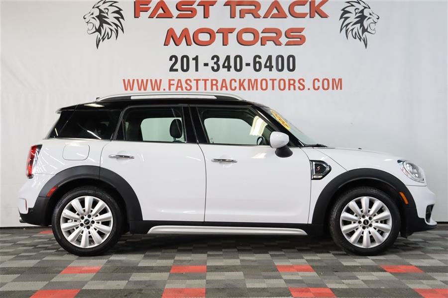 2020 MINI Cooper S COUNTRYMAN photo