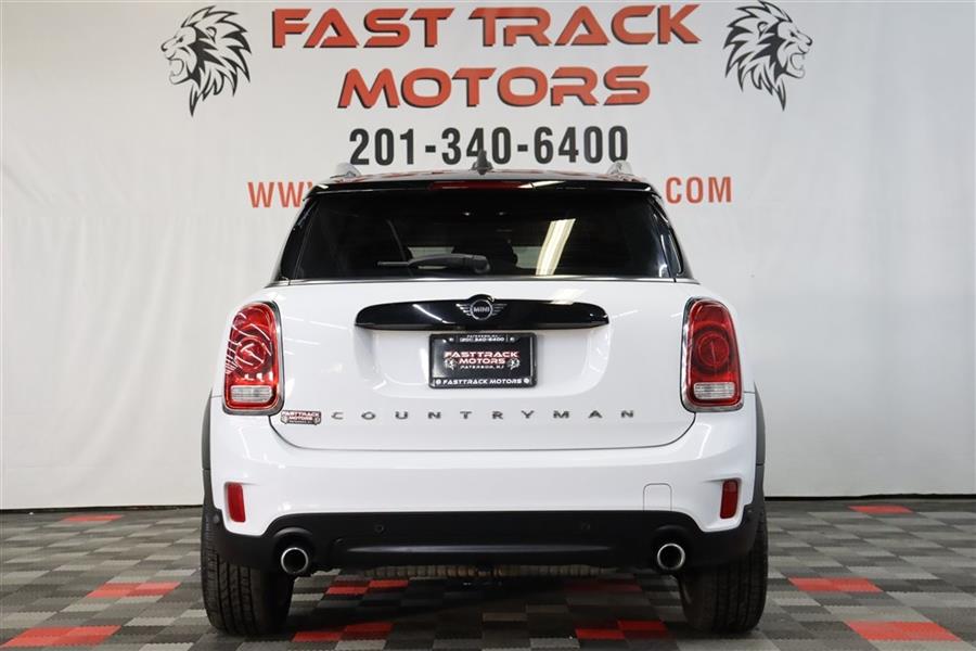 2020 MINI Cooper S COUNTRYMAN photo