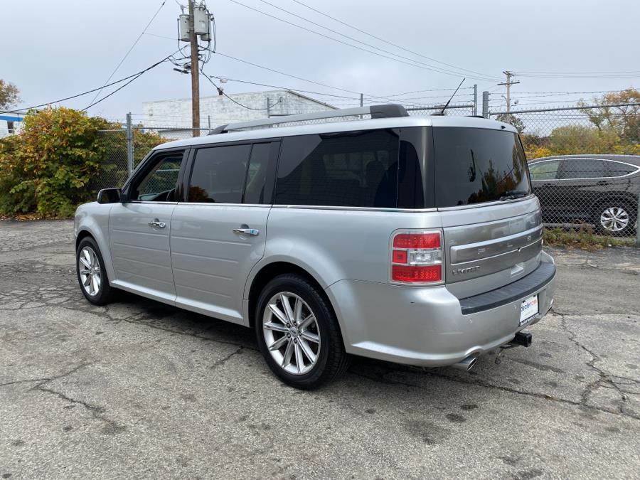 2014 Ford Flex Limited photo