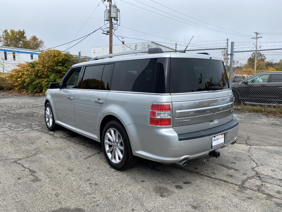 2014 Ford Flex Limited photo