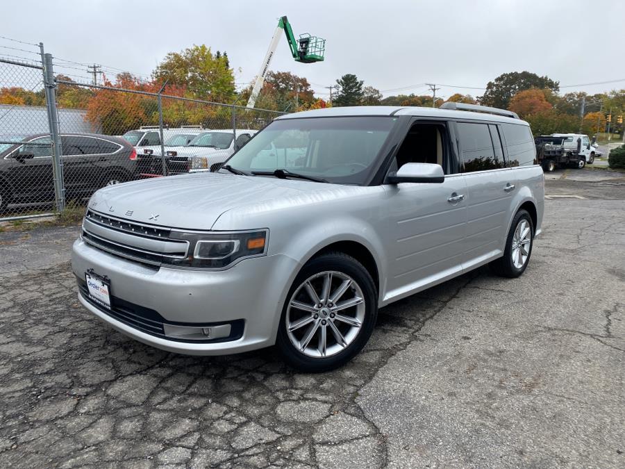 2014 Ford Flex Limited photo