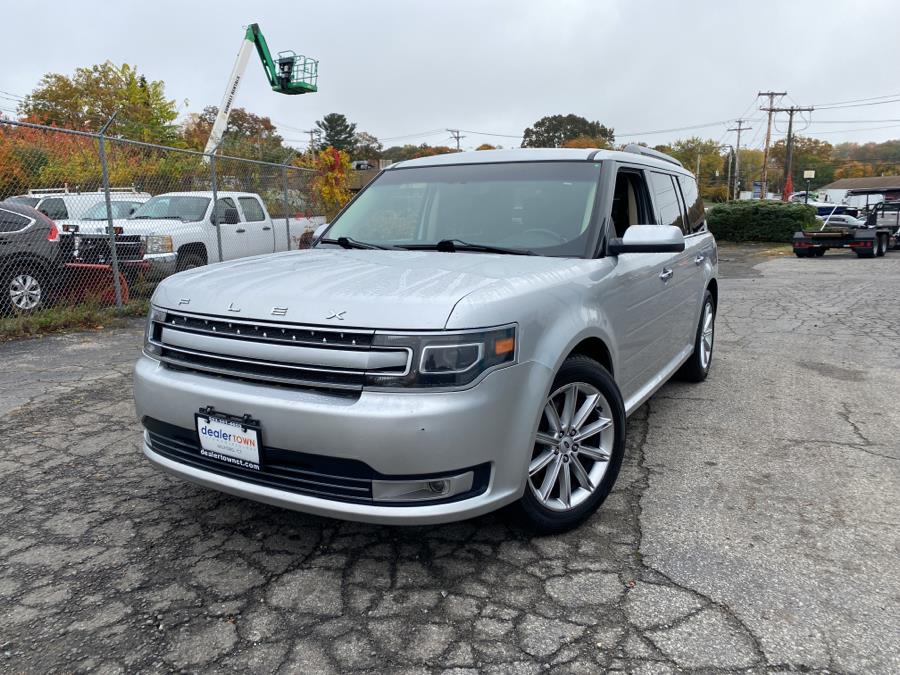 2014 Ford Flex Limited photo
