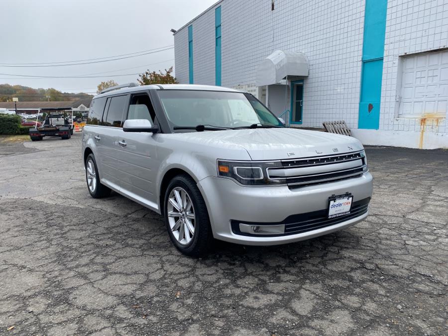 2014 Ford Flex Limited photo