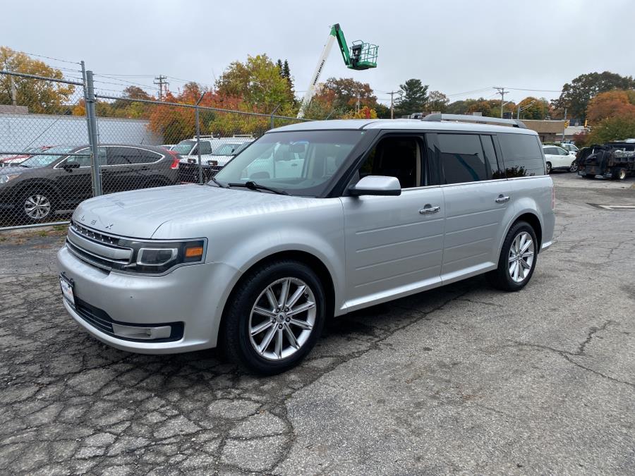 2014 Ford Flex Limited photo