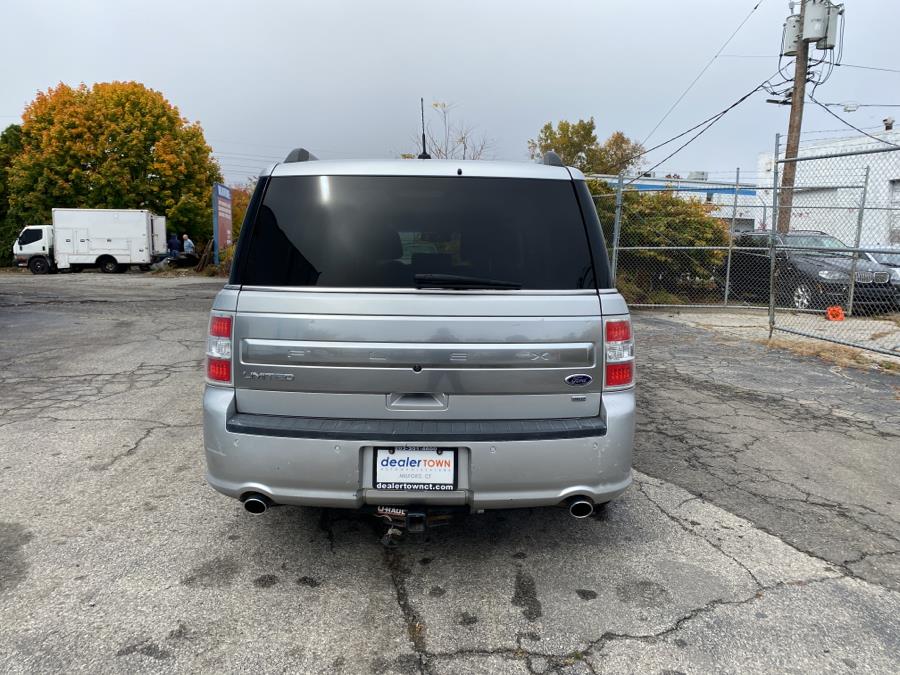 2014 Ford Flex Limited photo
