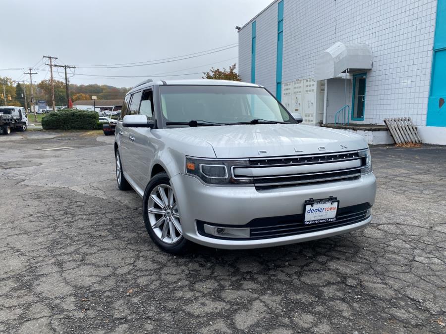 2014 Ford Flex Limited photo