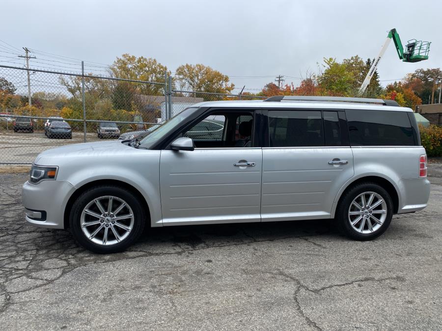 2014 Ford Flex Limited photo