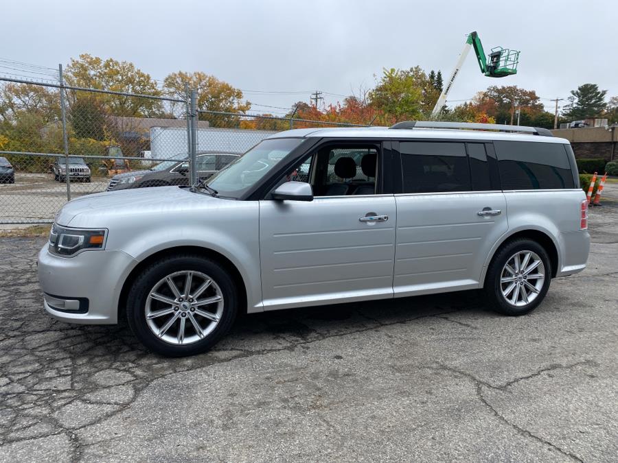 2014 Ford Flex Limited photo