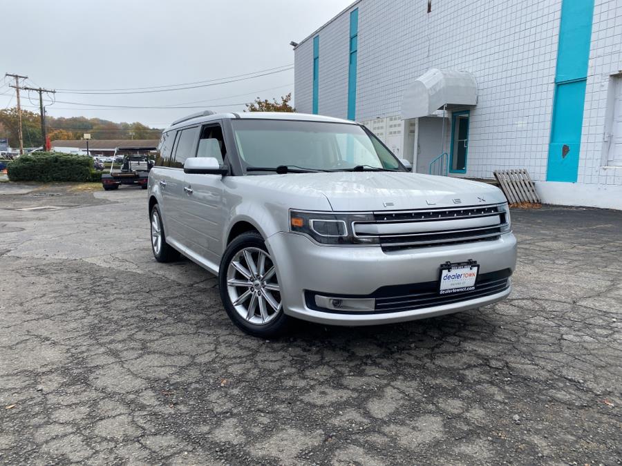 2014 Ford Flex Limited photo