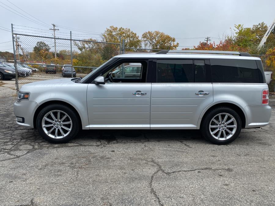 2014 Ford Flex Limited photo