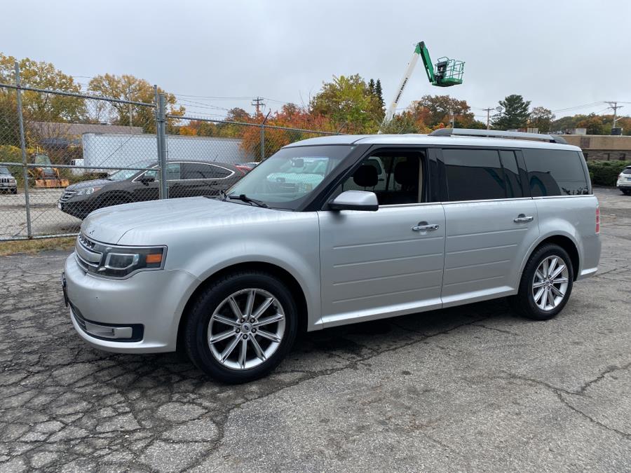 2014 Ford Flex Limited photo