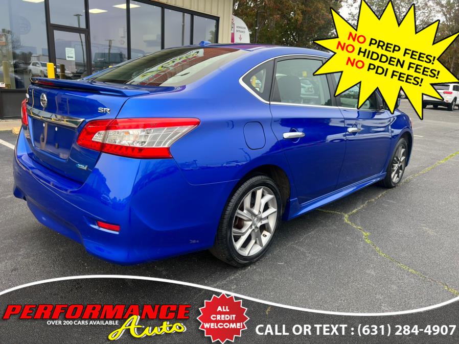 2014 Nissan Sentra S photo