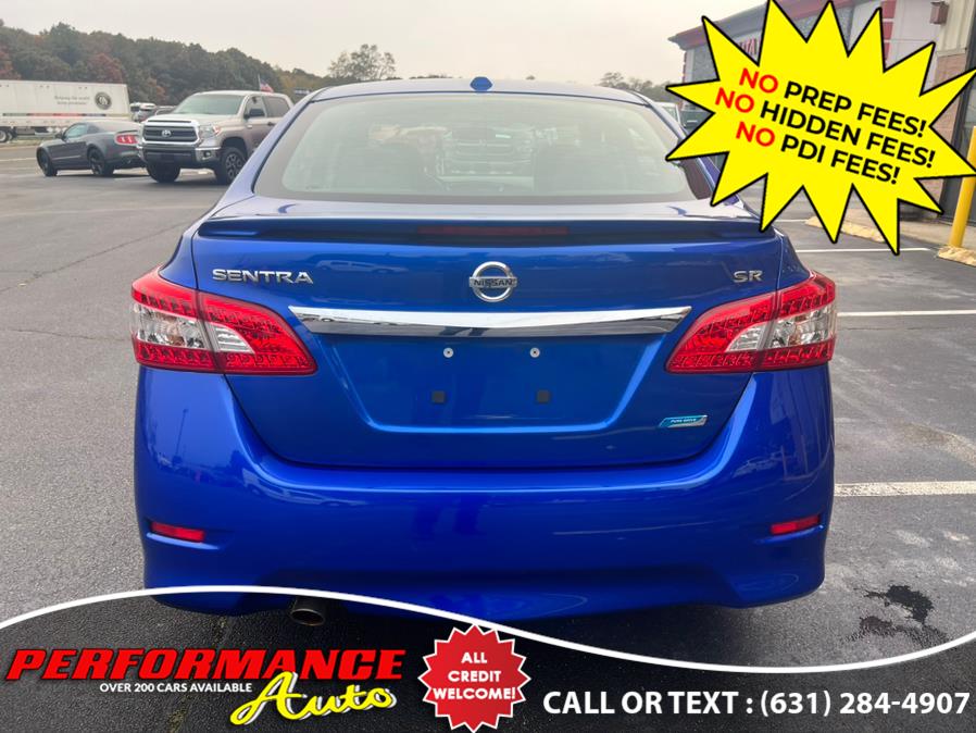 2014 Nissan Sentra S photo