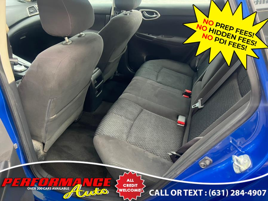 2014 Nissan Sentra S photo