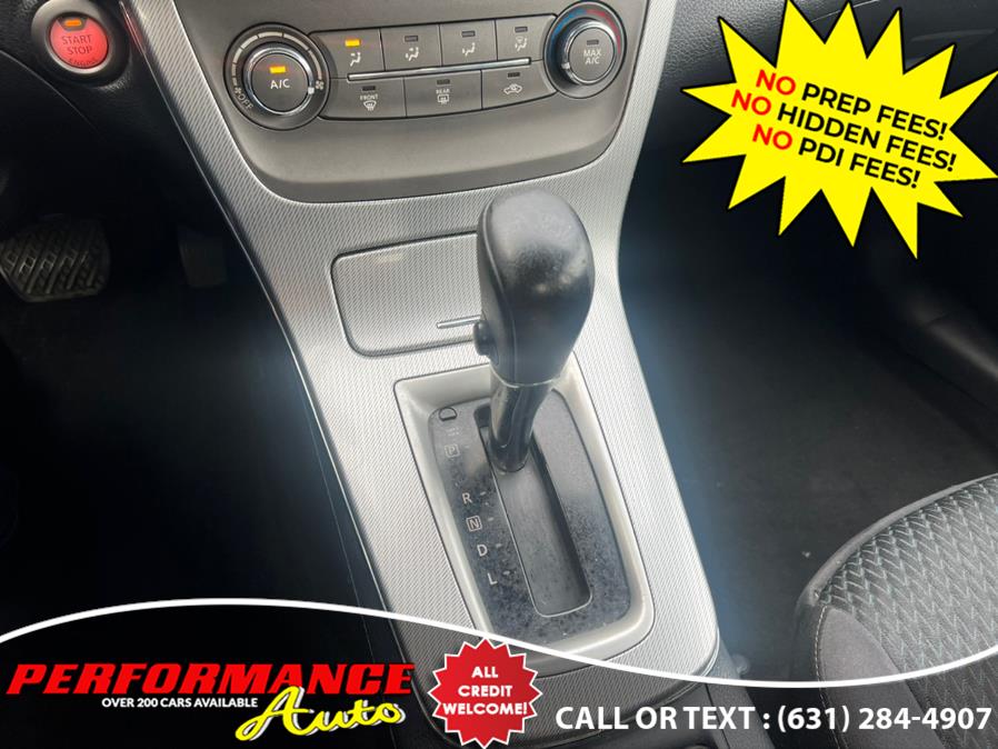 2014 Nissan Sentra S photo