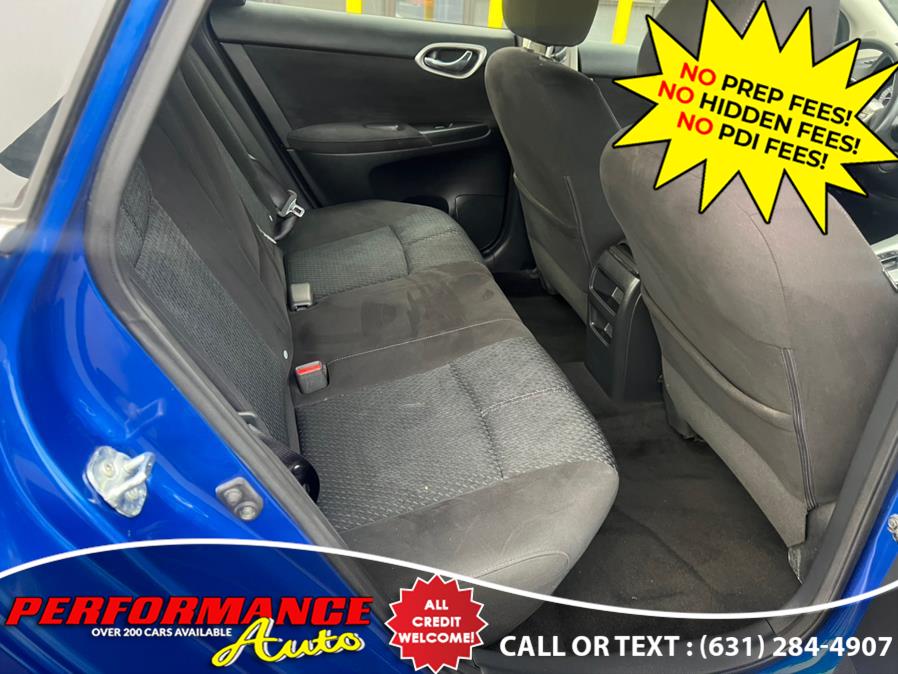 2014 Nissan Sentra S photo
