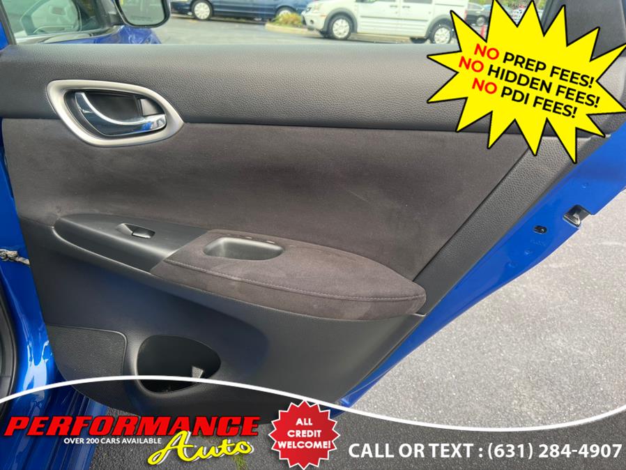 2014 Nissan Sentra S photo