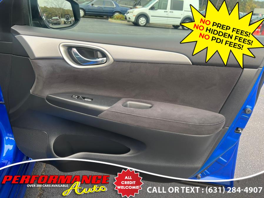 2014 Nissan Sentra S photo