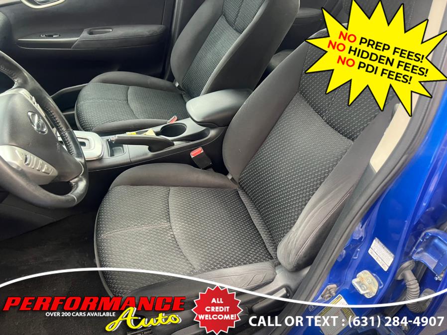 2014 Nissan Sentra S photo