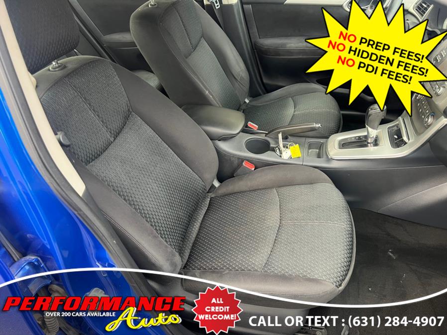 2014 Nissan Sentra S photo
