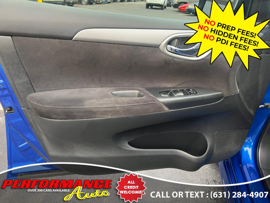 2014 Nissan Sentra S photo