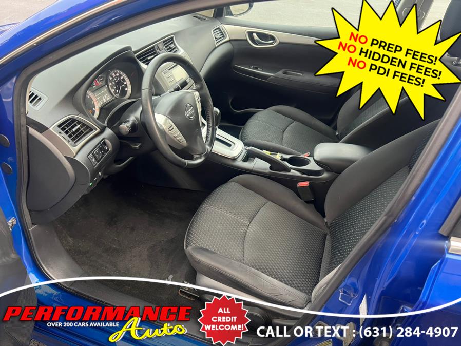 2014 Nissan Sentra S photo
