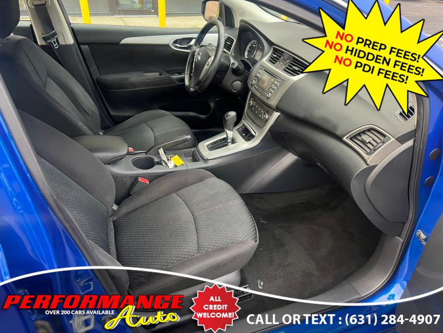 2014 Nissan Sentra S photo