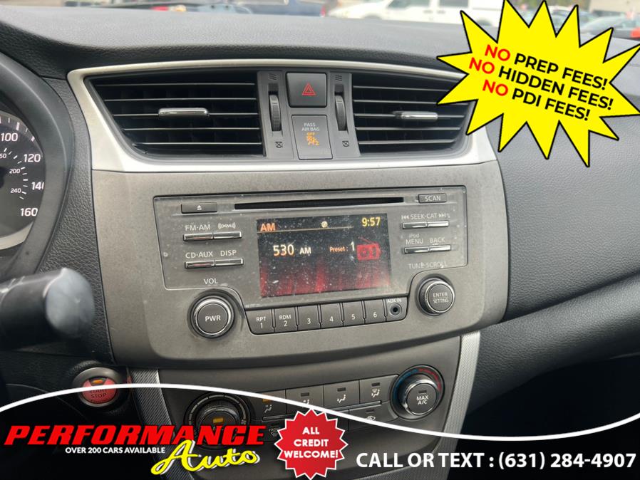 2014 Nissan Sentra S photo