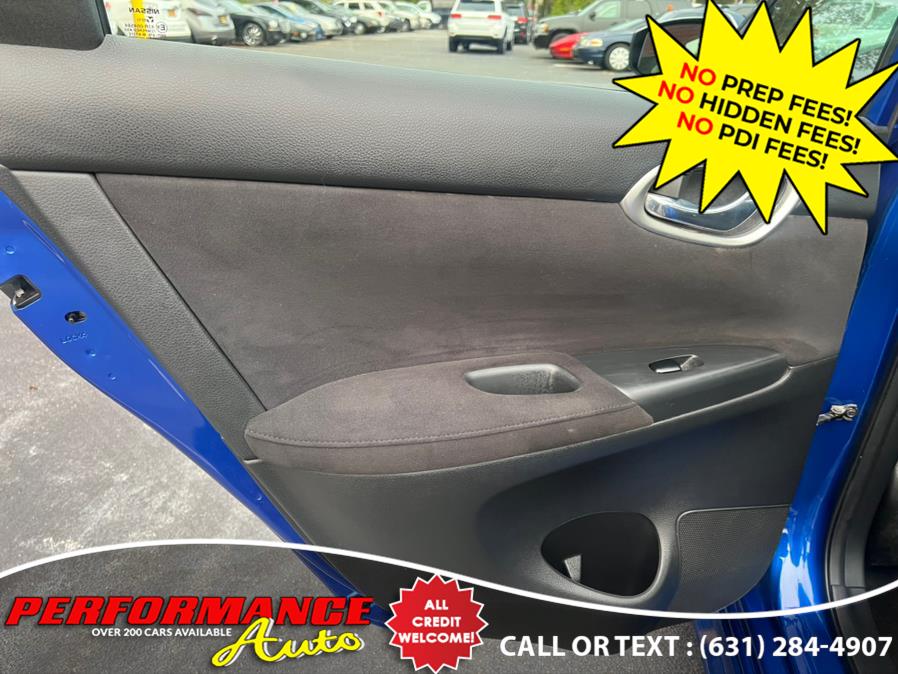 2014 Nissan Sentra S photo